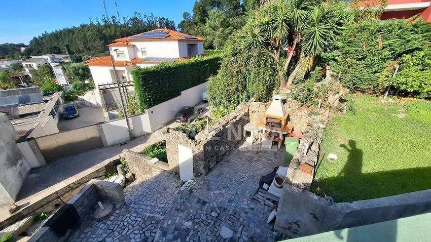 Imagem Jardim de  moradia independente em Rua das Lavadeiras