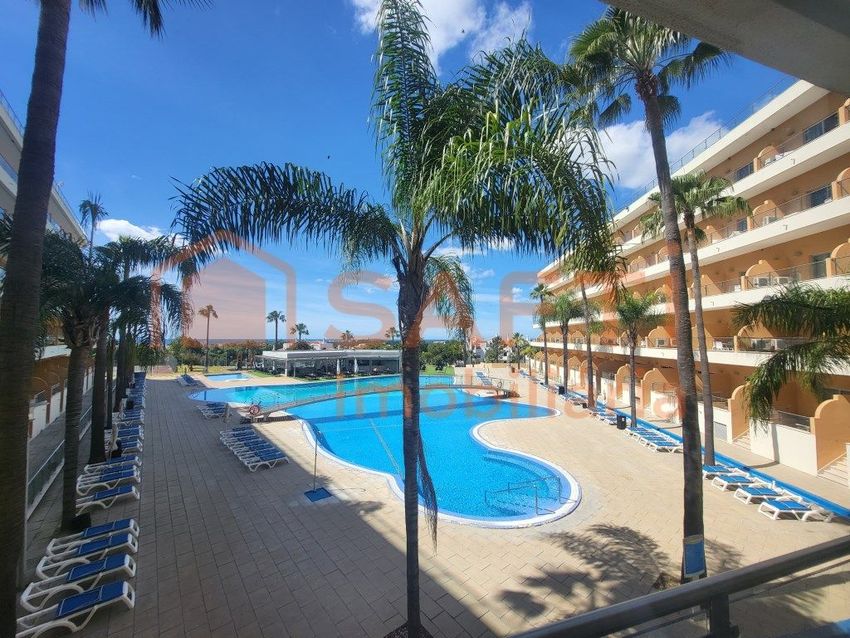Imagem Piscina de apartamento t1 em Vale Navio
