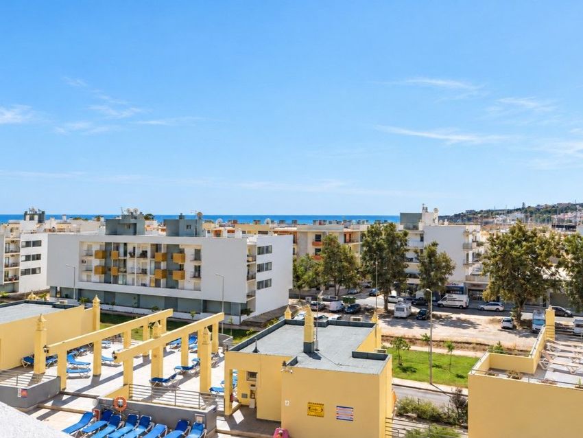 Imagem de apartamento t1 em Meia Praia