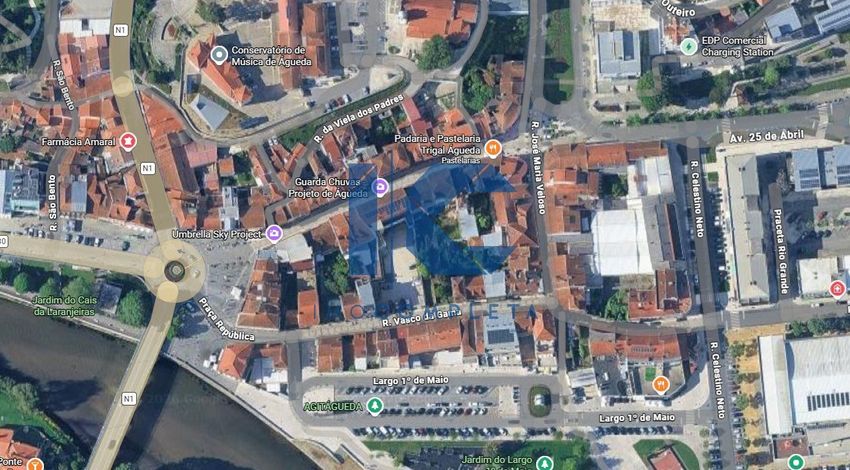 Imagem de espaço comercial em Águeda