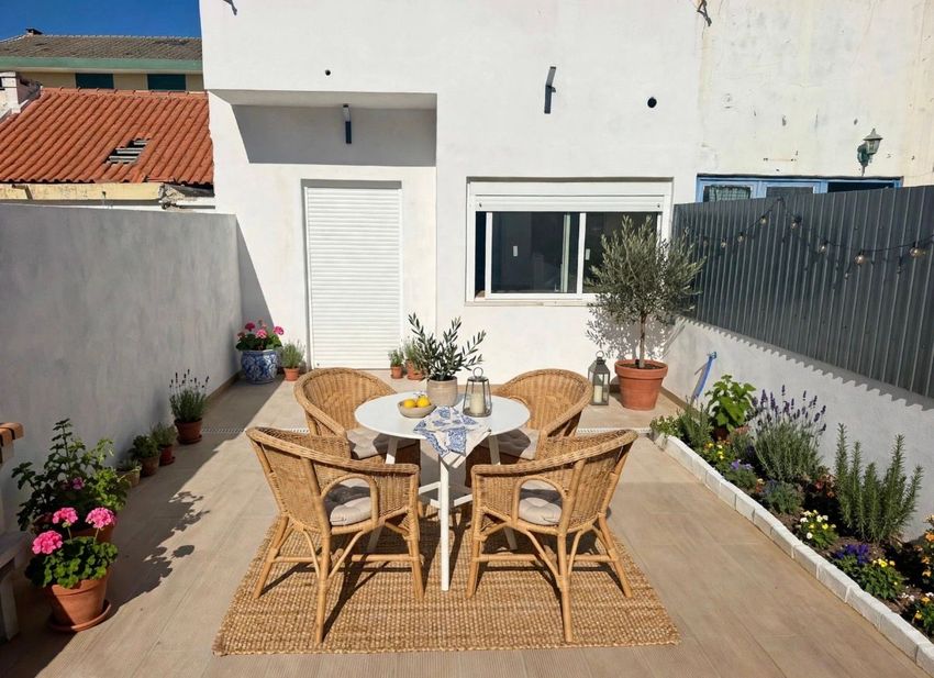 Imagem Terraço de apartamento t1 em Rua Gil Vicente