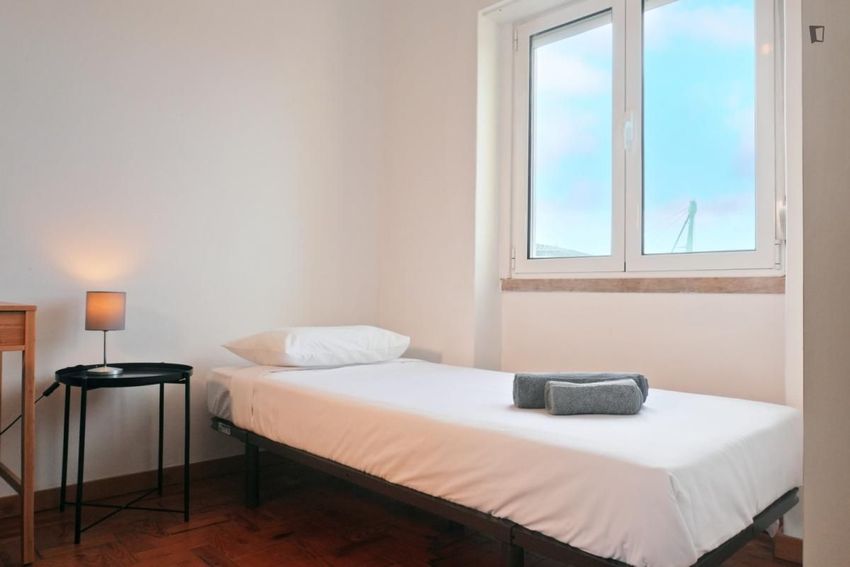 Imagem Quarto de quarto em Alto do Lumiar - Quinta das Conchas - Quinta do Lambert