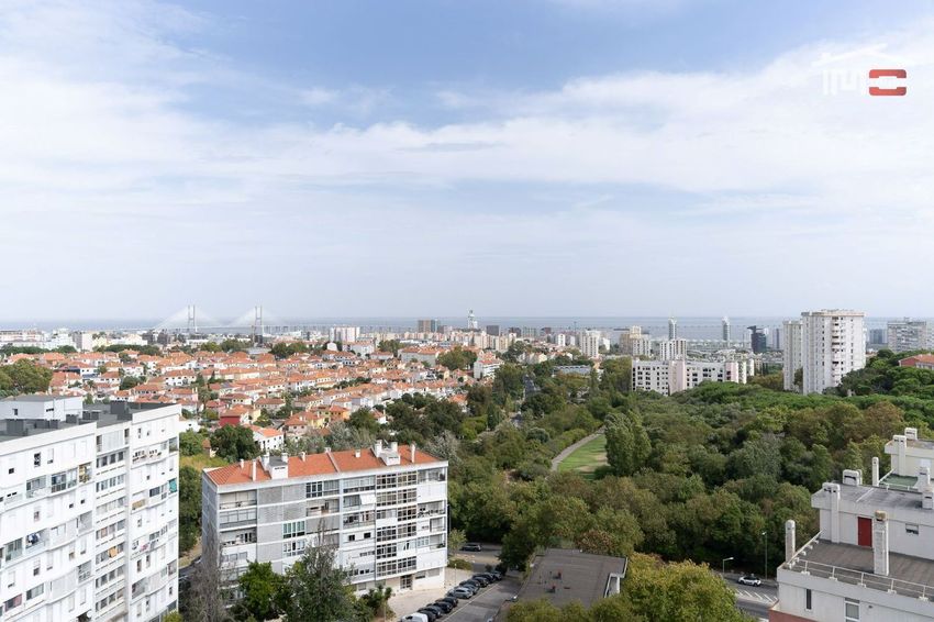 Зображення Вигляд, квартира t4, Olivais