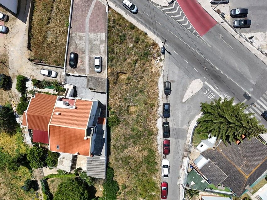 Imagem Vistas de terreno em Rua João Rodrigues de Almeida