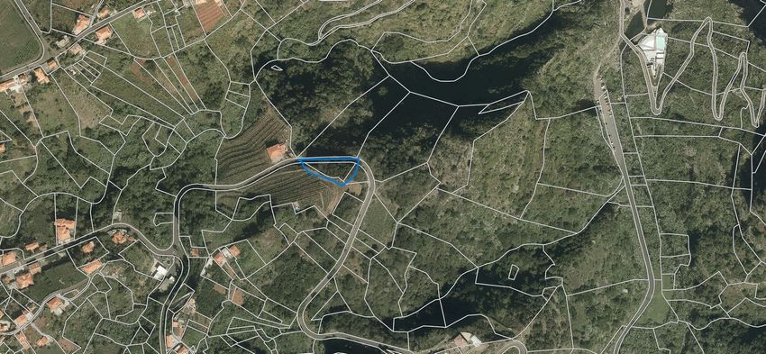Зображення Земельна ділянка, земельна ділянка, Estrada regional 9230, 2
