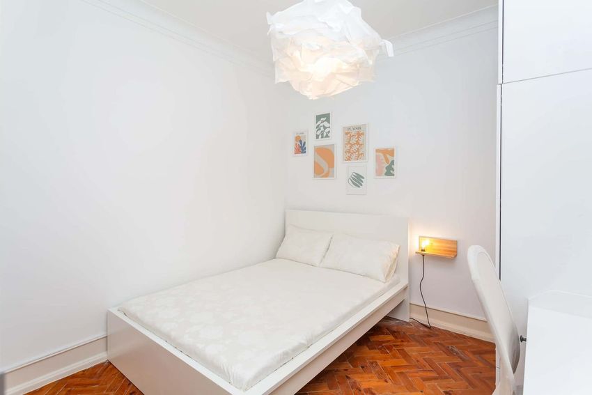 Imagem Quarto de quarto em Rua Actor Vale, 29