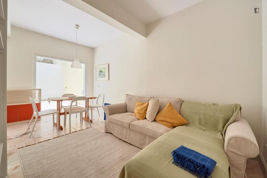 Imagem Quarto de apartamento t2 em Rua de Angola