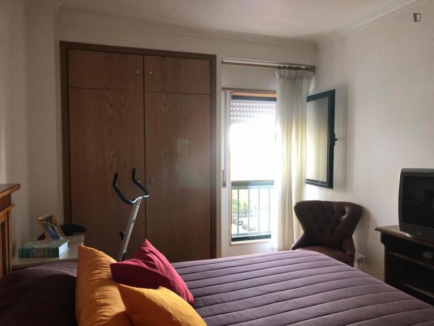 Imagem Quarto de quarto em Rua São Salvador da Baía