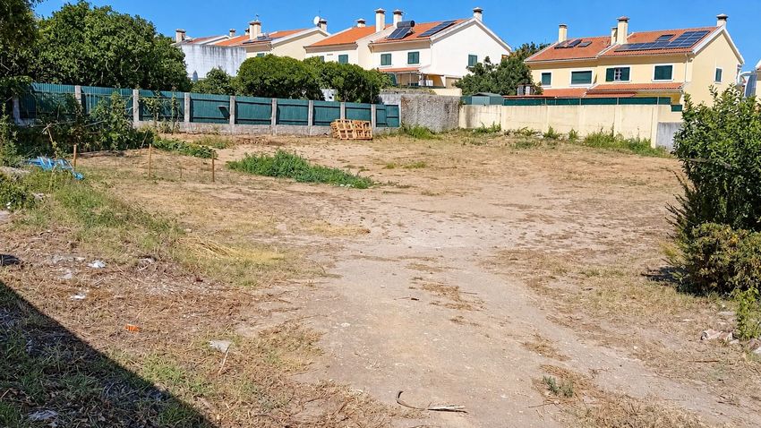 Зображення Земельна ділянка, земельна ділянка, Rua Florbela Espanca, 17 a