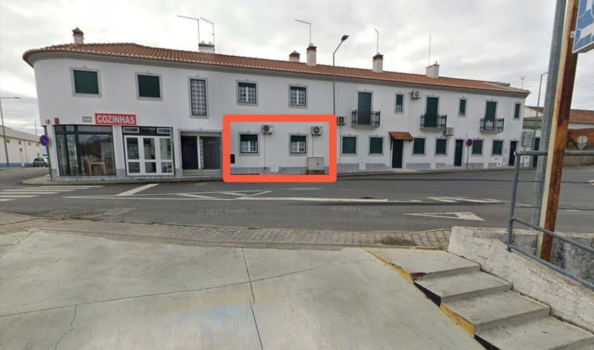 Зображення Фасад, квартира t2, Rua a do Maldonado, 1