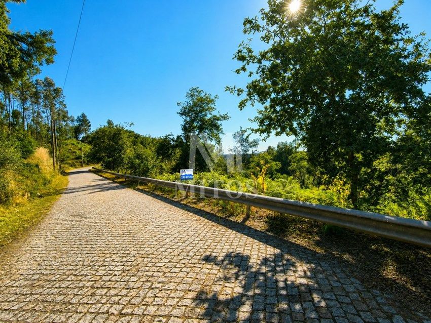 Imagem de terreno em Durrães e Tregosa