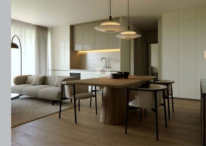 Imagem Sala de estar de apartamento t1 em Oliveira do Bairro