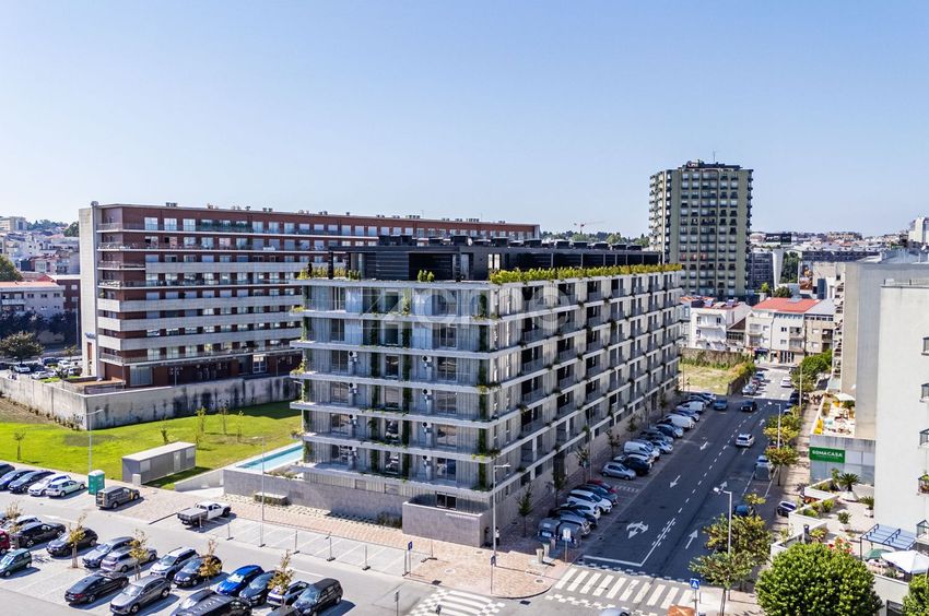 Imagem Detalhes de apartamento t0 em Rua da Fábrica