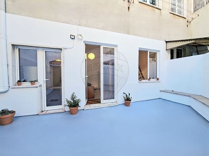 Imagem de apartamento t1 em Praça de Espanha - Sete Rios