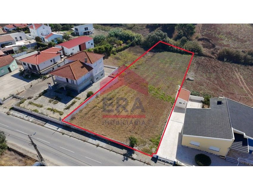 Imagem de terreno em Lourinhã