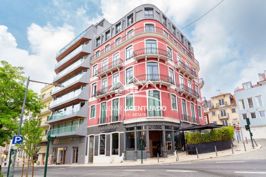 Зображення Вигляд, квартира t2, Avenida Duque de Loulé