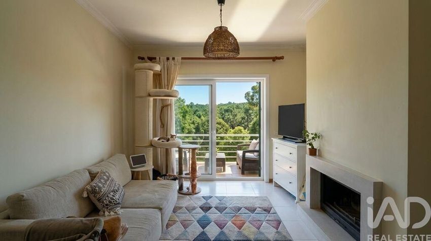 Imagem Sala de estar de apartamento t1 em Francelos