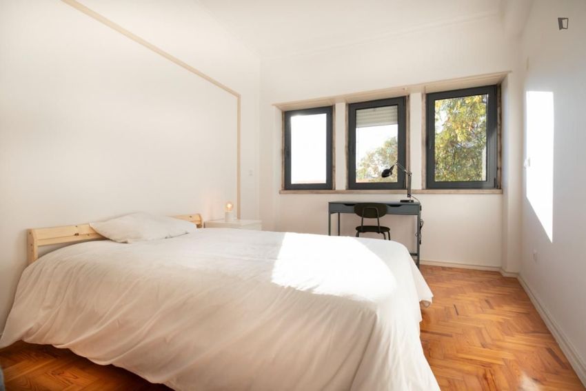 Imagem Quarto de quarto em Rua da Beneficência