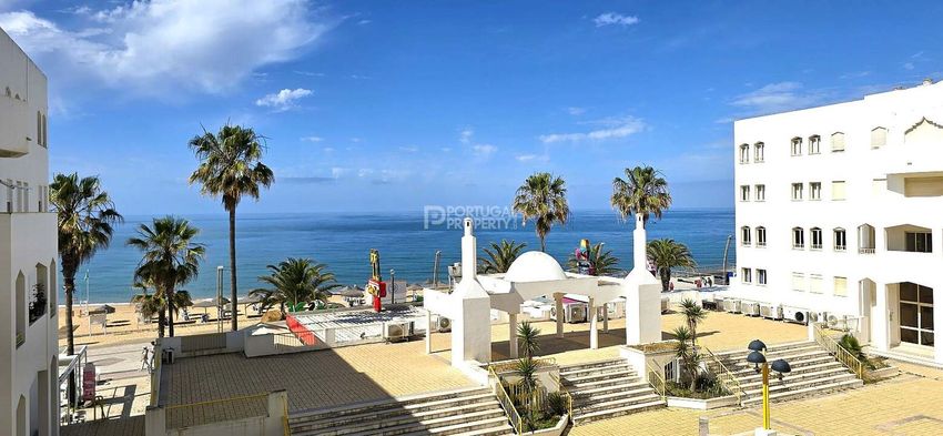 Imagem Vistas de apartamento t2 em Praia de Quarteira