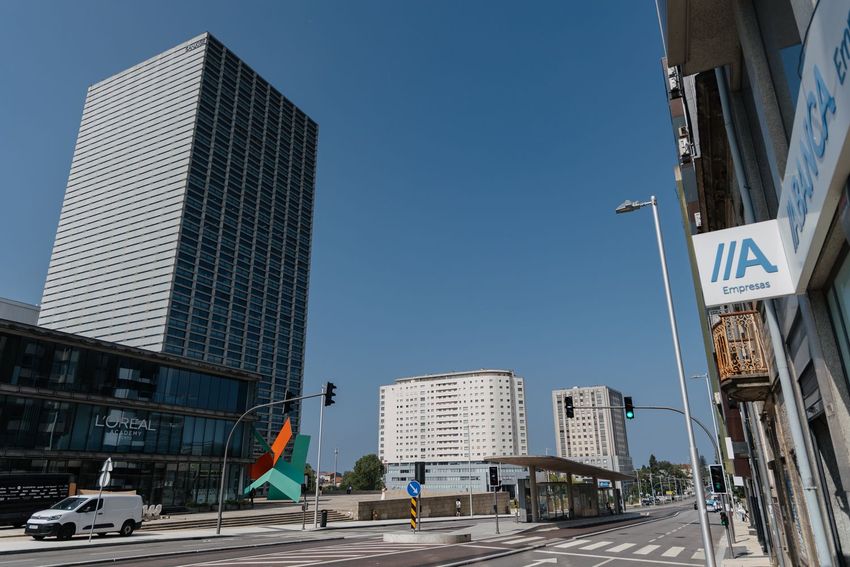 Imagem Redondezas de apartamento t0 em Avenida da Boavista, 1774