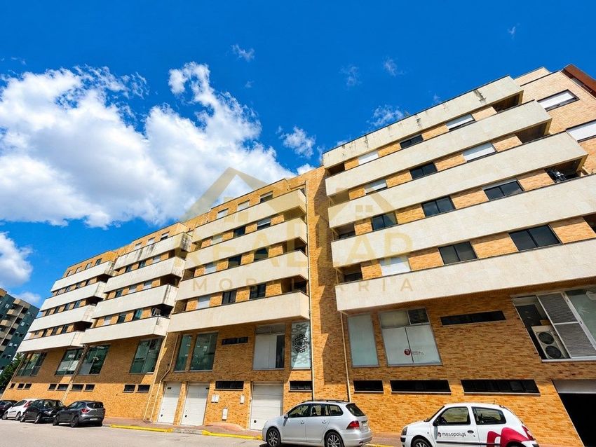 Imagem Vistas de apartamento t2 em Nogueiró e Tenões