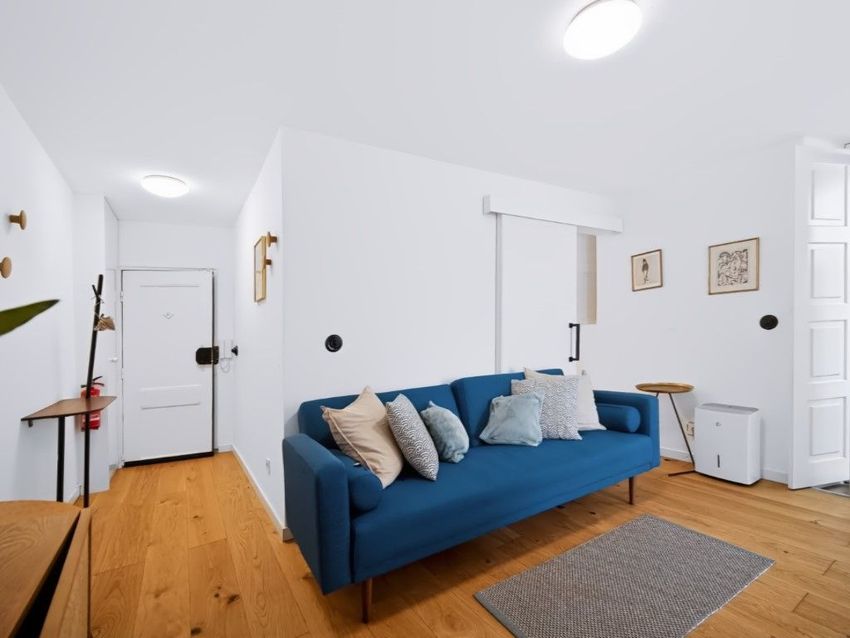 Imagem Quarto de apartamento t2 em Alfama