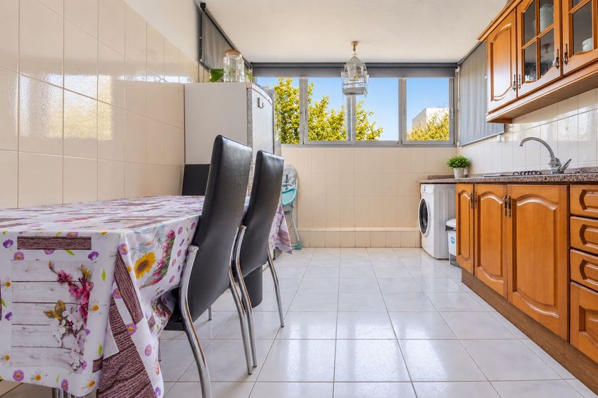 Imagem Terraço de apartamento t3 em Rua 8, 39