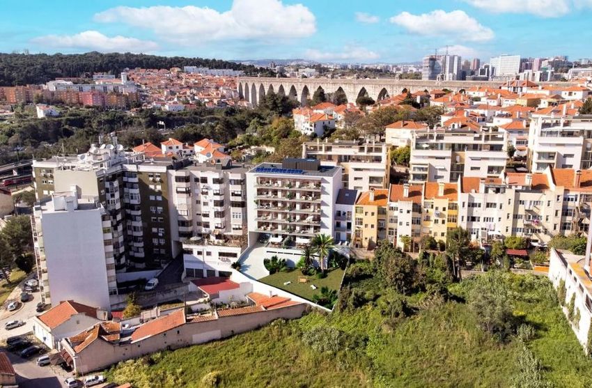Зображення квартира t3, Calçada Calçada Calçada Calçada Calçada Calçada Calçada Calçada da Quintinha 61, 65