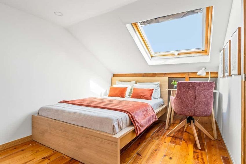 Imagem Quarto de quarto em Travessa Santo António à Graça, 2