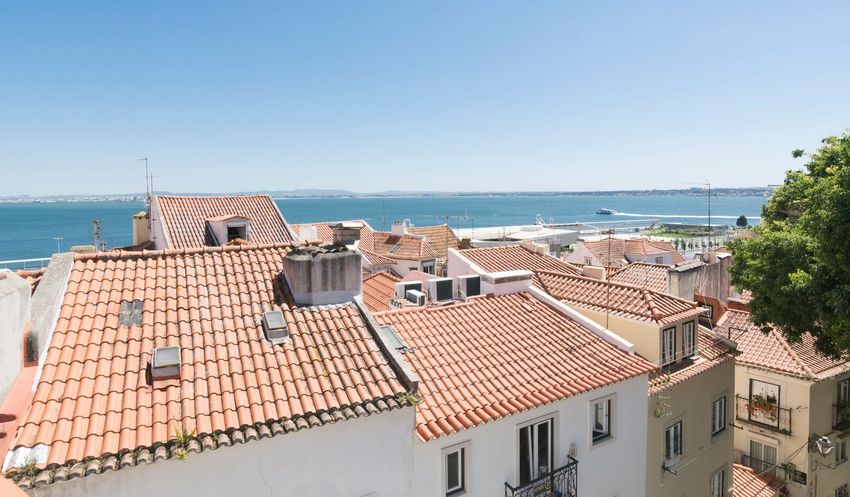 Imagem Vistas de duplex em Beco dos Paus