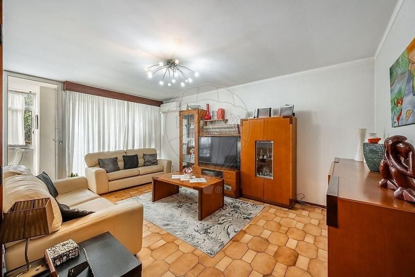 Imagem Sala de estar de apartamento t2 em N101