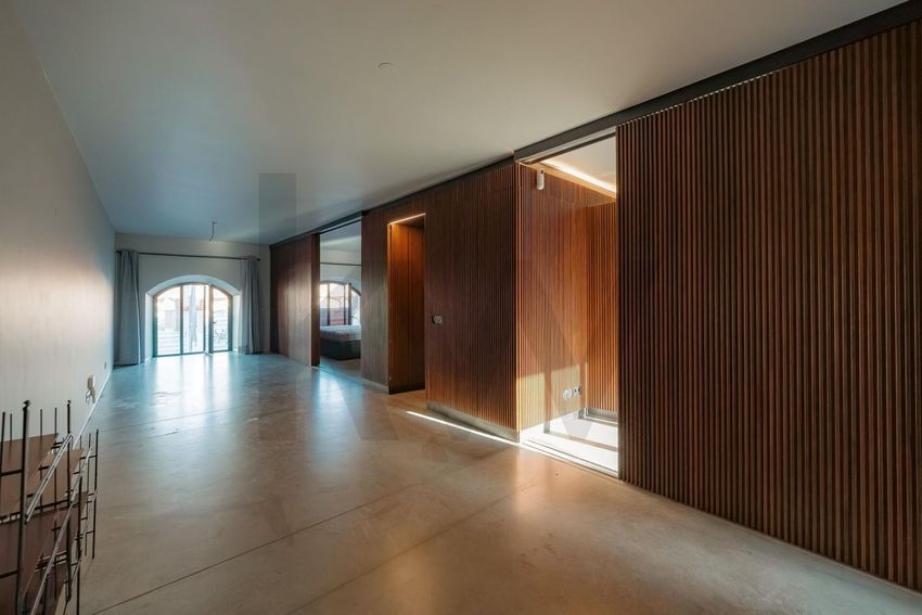 Imagem Divisão de apartamento t2 em Alcântara