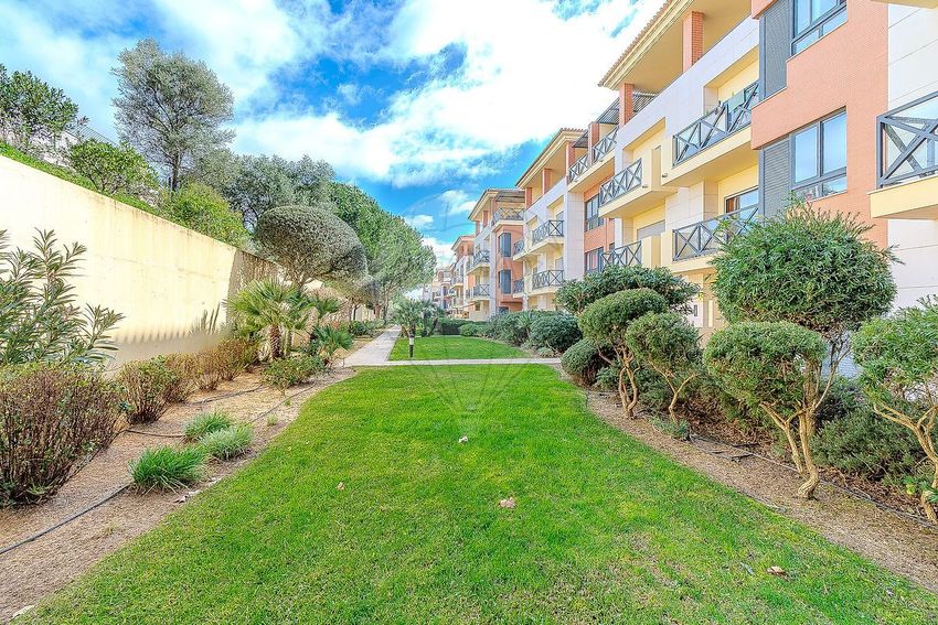 Imagem Jardim de apartamento t2 em Praceta Jornal a Avezinha