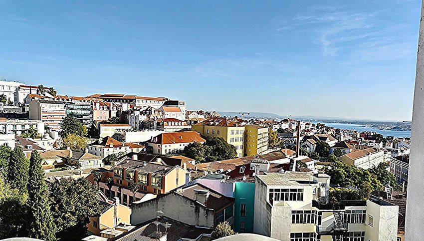 Imagem Vistas de apartamento t2 em Rua Eduardo Coelho, 29
