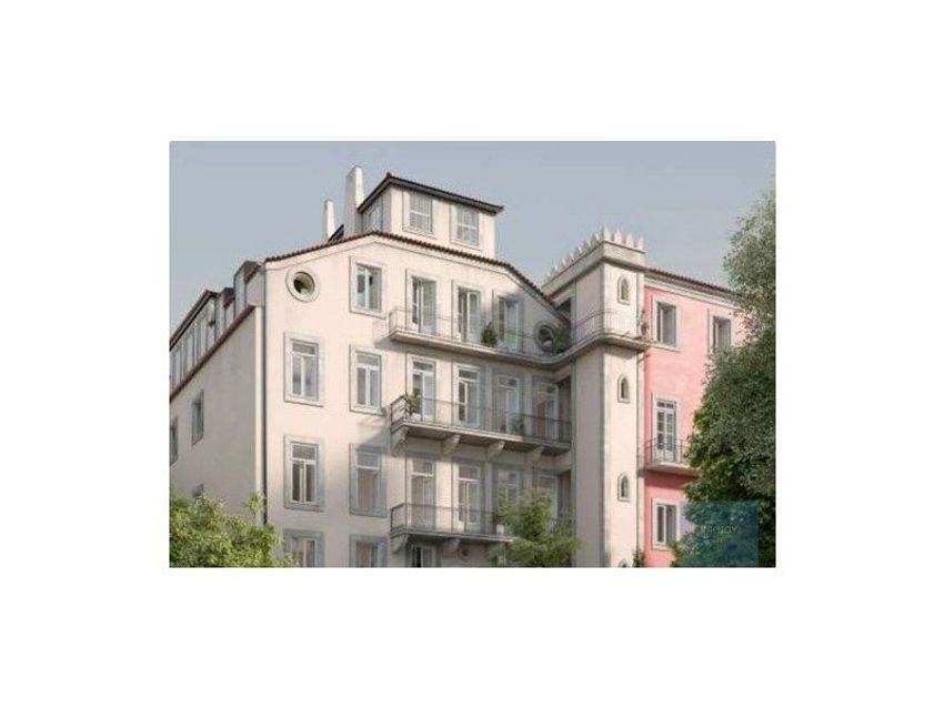 Imagem Vistas de apartamento t3 em Rua de Camões