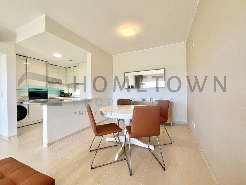Imagem Sala de estar de apartamento t2 em Rua do zimbro