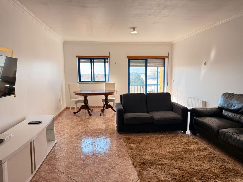 Imagem Sala de estar de apartamento t2 em Rua Dom João Pereira Venâncio