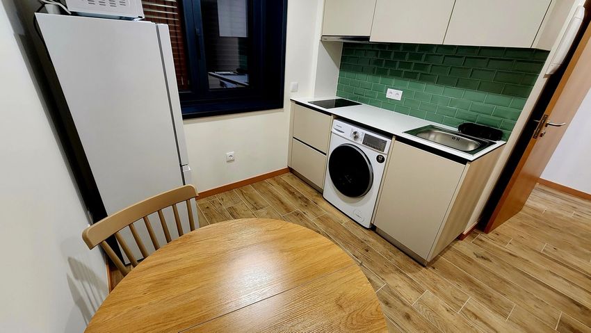 Imagem Cozinha de apartamento t0 em Rua dos Cutileiros, 631