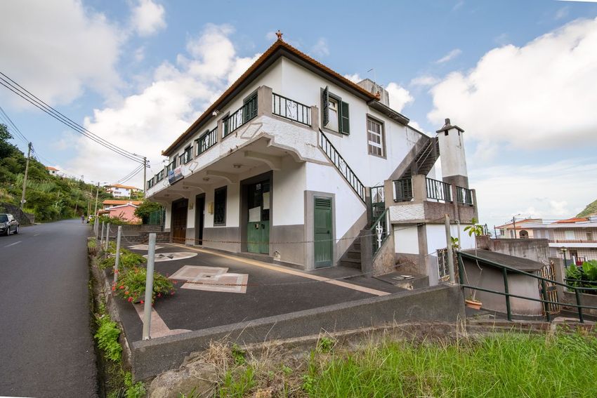 Imagem Fachada de  moradia independente em Boa Ventura
