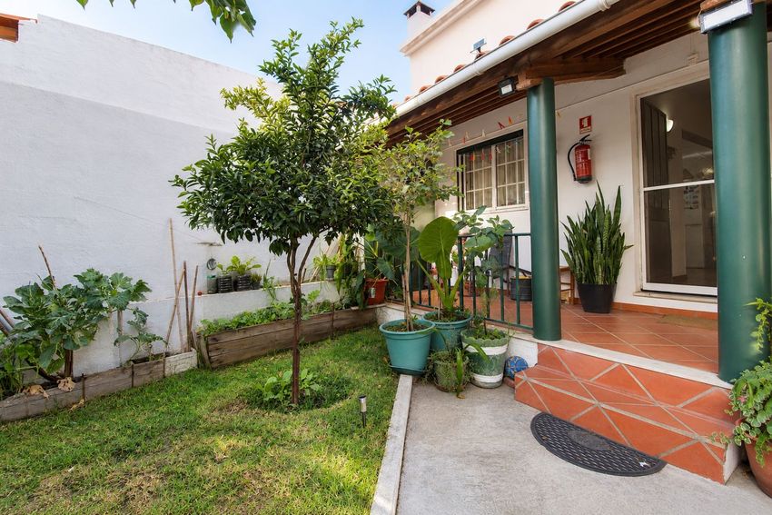 Зображення Двір,  таунхаус, Rua do Rossio б/н