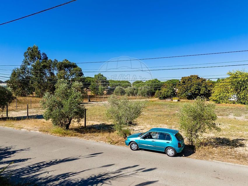 Зображення земельна ділянка, Carregueira - Terrim - Lagoa da Palha