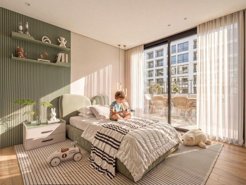 Imagem Quarto de apartamento t2 em Rua Manariz, 73