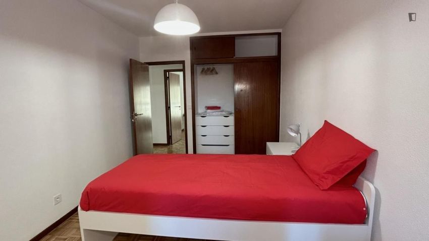 Imagem Quarto de quarto em Rua Professor Prado Coelho
