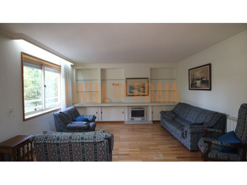 Imagem Sala de estar de apartamento t1 em Alameda dos Descobrimentos