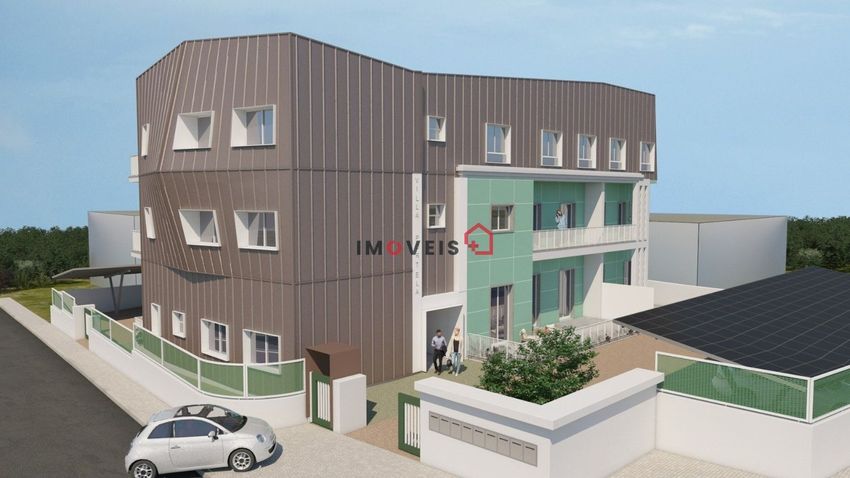 Зображення Вигляд, квартира t2, Cidade de Santarém