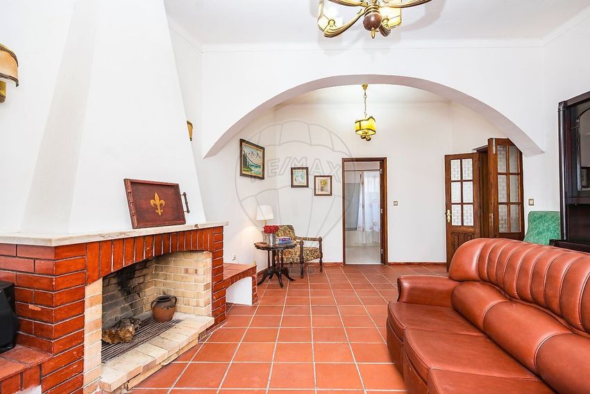 Imagem Sala de estar de  moradia independente em Ervidel