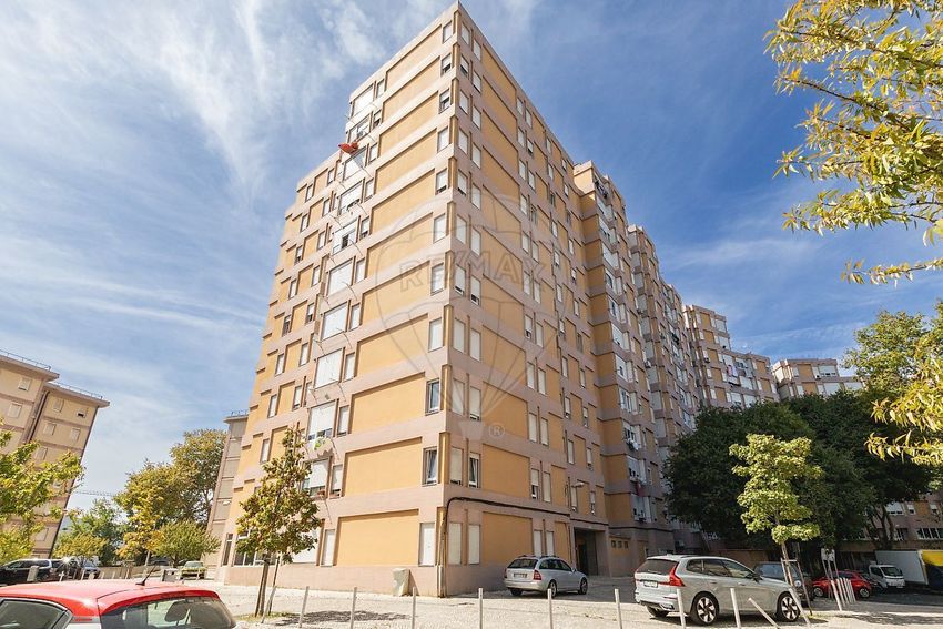 Imagem Vistas de apartamento t4 em Marvila