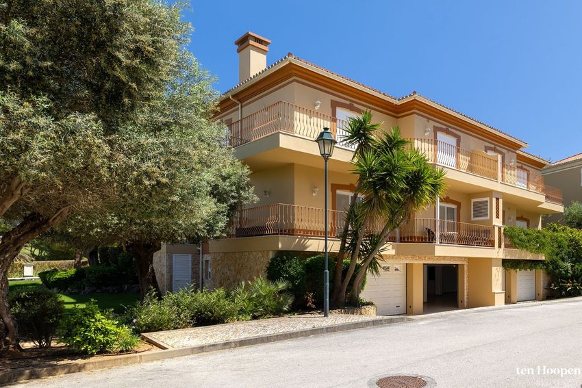 Зображення Фасад, квартира t2, Quinta da Boavista