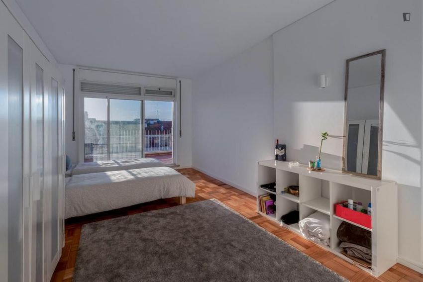 Imagem de quarto em Rua de 5 de Outubro