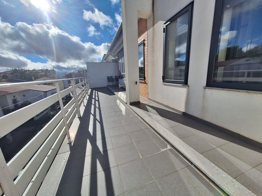Imagem Terraço de duplex em Rua Comandante Salvador do Nascimento, 1